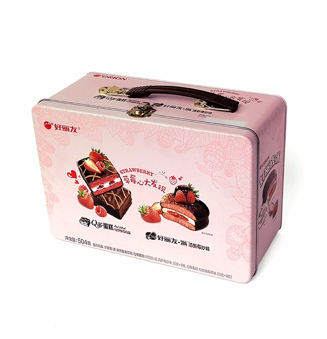 馬口鐵罐為什么在食品行業(yè)這么受歡迎？(圖1)