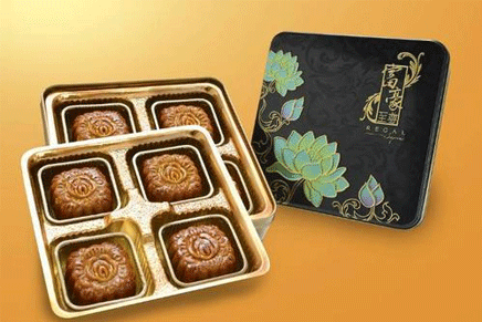 中秋月餅包裝盒有哪些款式？