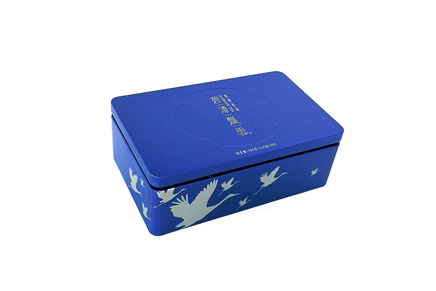 茶葉鐵盒來儲存茶葉有什么好處