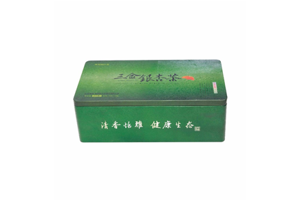 茶葉鐵盒定制需要注意哪些事情?