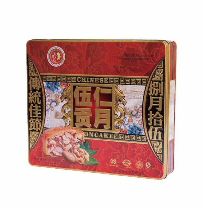 月餅鐵盒使用的馬口鐵原材料的5大優(yōu)點(圖1) 月餅鐵盒使用的馬口鐵原材料的5大優(yōu)點(圖1)