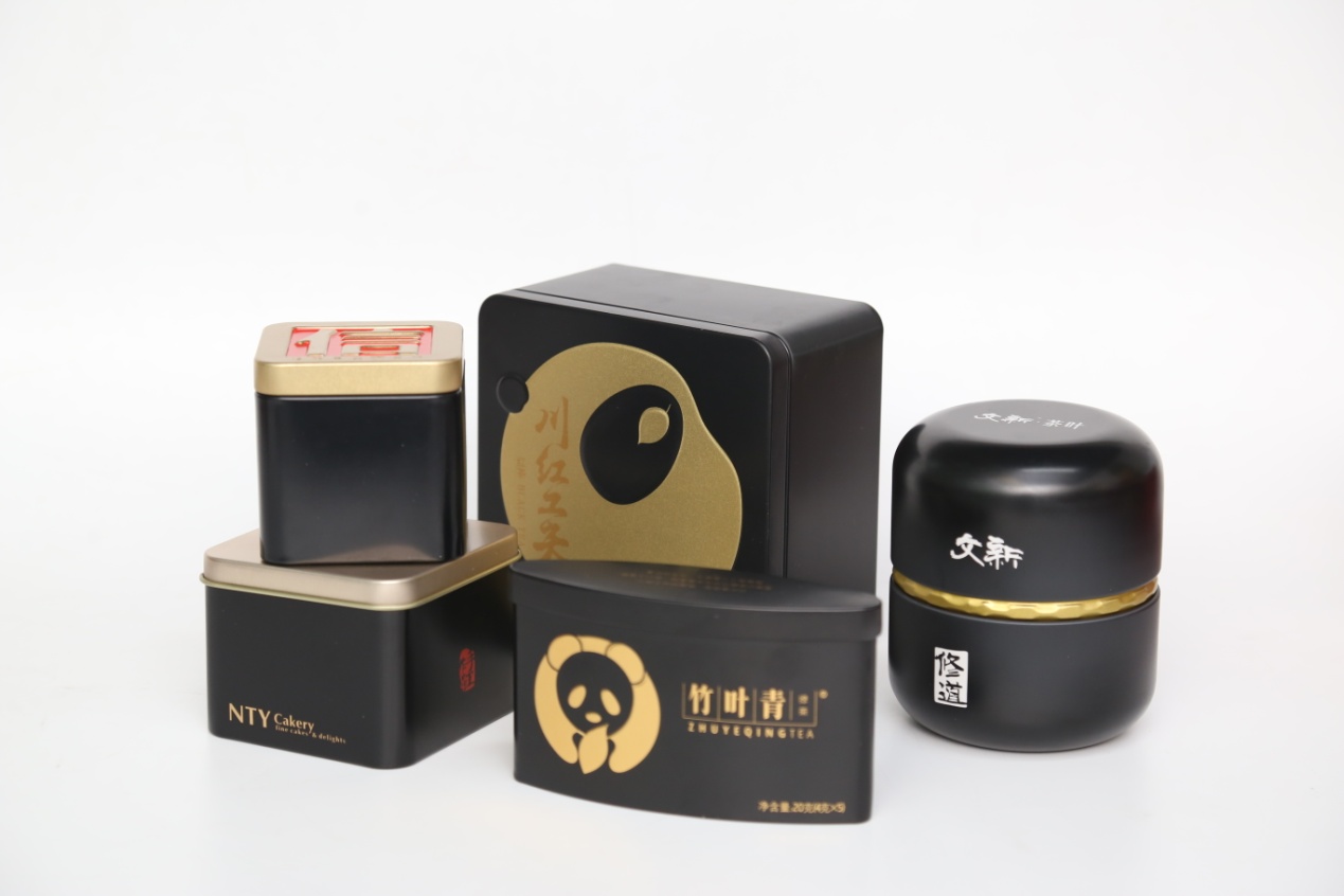 茶葉鐵盒 茶葉鐵盒