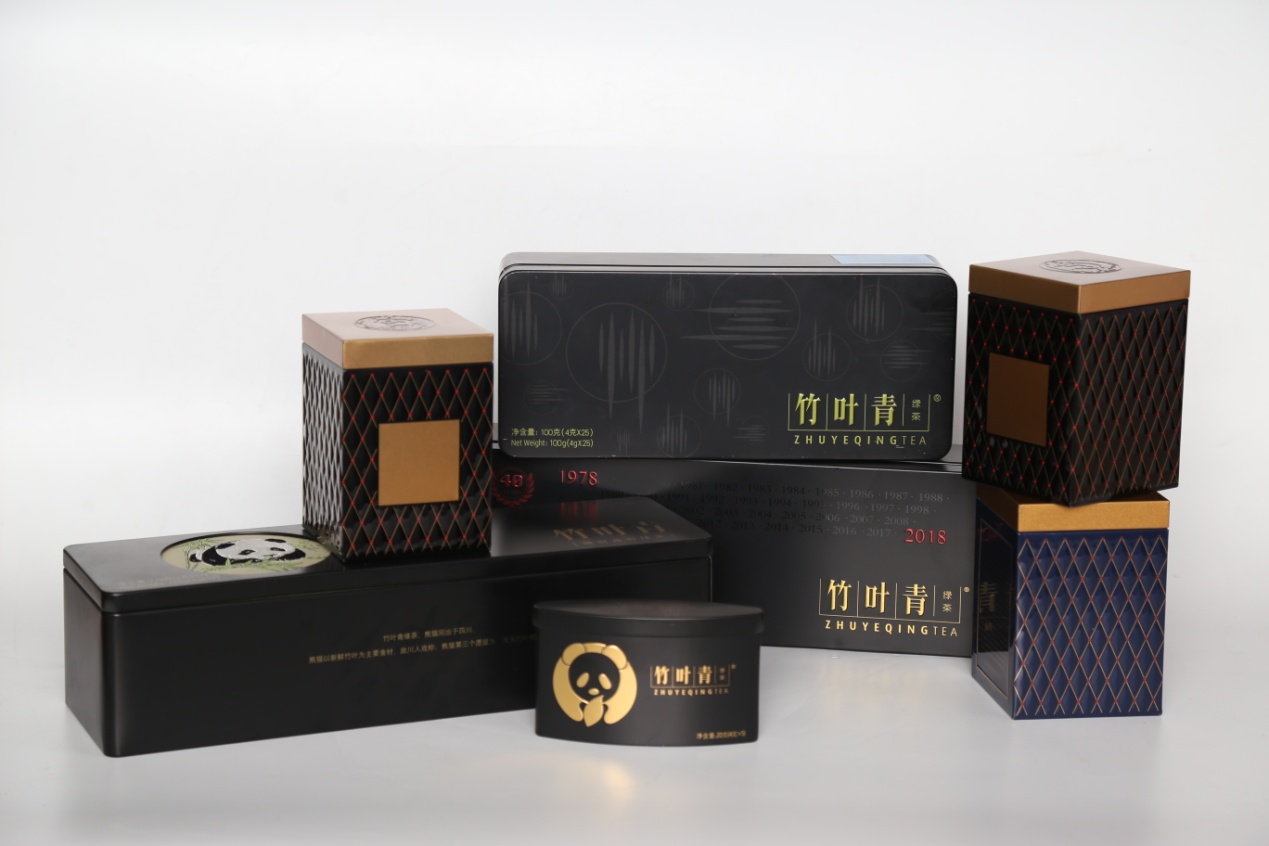 茶葉鐵罐 茶葉鐵罐