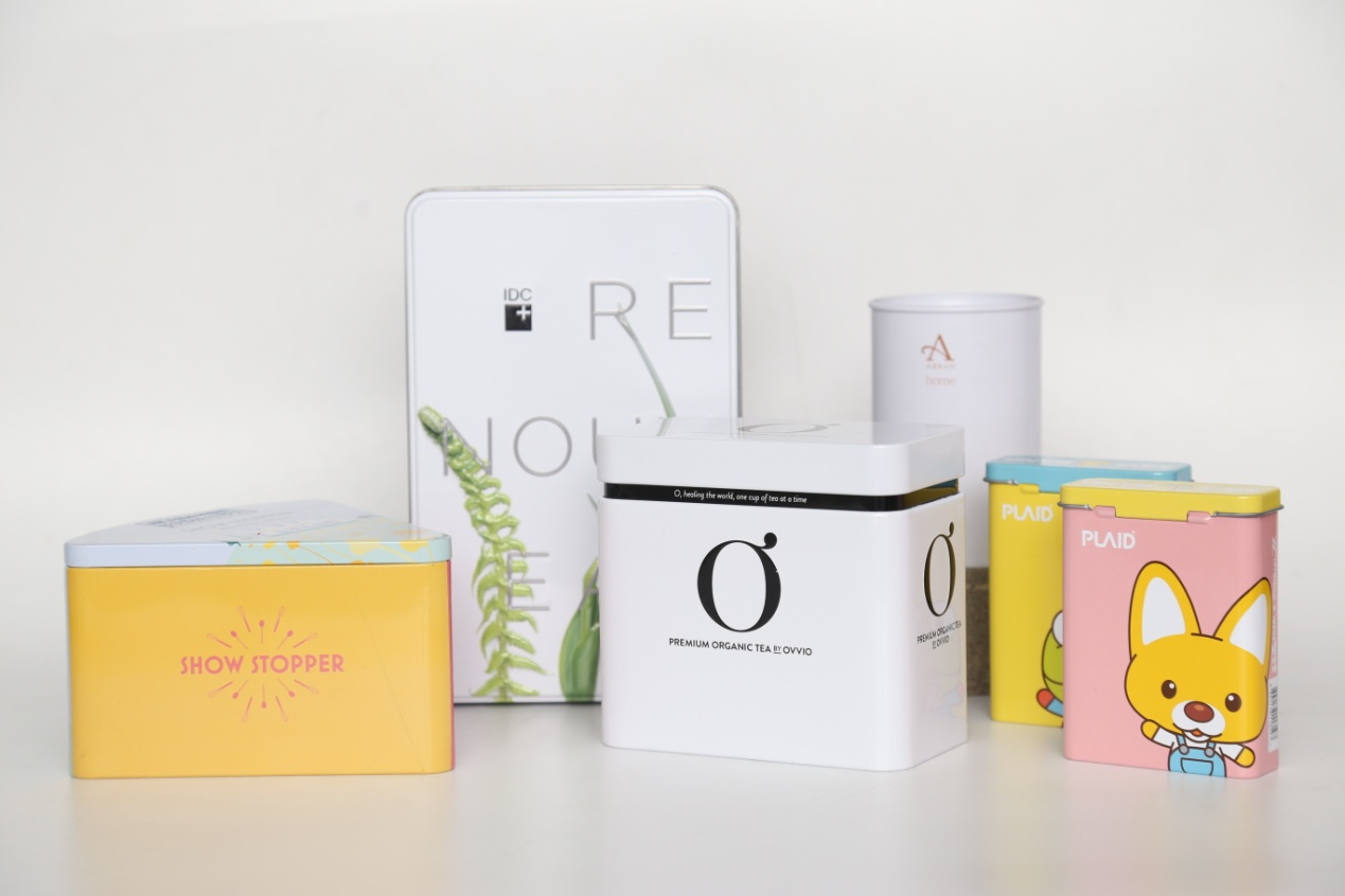 茶葉鐵盒 茶葉鐵盒